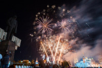Праздничный концерт и салют Победы в Туле, Фото: 5