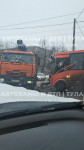 ДТП с автобусом и большегрузом, Фото: 4