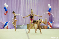 Всероссийские соревнования по художественной гимнастике на призы Посевиной, Фото: 58