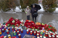 В Туле прошла Акция памяти и скорби по жертвам теракта в Подмосковье, Фото: 4