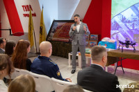 Коллекцию Музея обороны Тулы пополнили предметы с СВО, Фото: 19