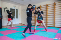 Тренировка боксеров в СШ "Восток", Фото: 11