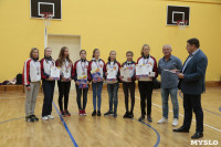 Школьники стали вторыми на Всероссийских президентских играх, Фото: 39