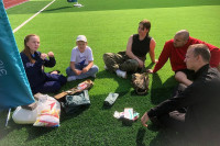 Олег Иванов и Александр Платонов приняли участие в молодежно-патриотическом форуме ЦФО, Фото: 2