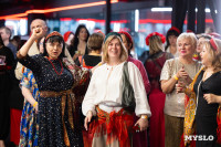 Русская сказка в современном стиле: как «Фитнес Парк» отметил 7-летие, Фото: 106