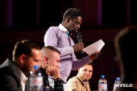 Темы игры – Джиган и Ваня Дмитриенко: в Туле выбрали первых финалистов Оружейной лиги КВН, Фото: 50