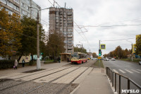 В Туле прошла приемка отремонтированной улицы Металлургов , Фото: 36