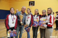 Школьники стали вторыми на Всероссийских президентских играх, Фото: 21