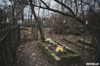Кладбища Алексина зарастают мусором и деревьями, Фото: 67