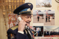 Алексей Дюмин поздравил ветеранов, Фото: 5