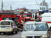 Пожар на Союзной/Советской, Фото: 17