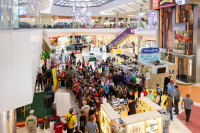 Встреча футболистов "Арсенала" c болнльщиками, Фото: 5