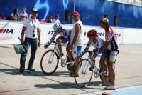 Всероссийские соревнования по велоспорту на треке. 17 июля 2014, Фото: 57