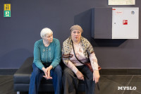 В тульском Фонде искусств открылась выставка, посвященная Майе Плисецкой, Фото: 34