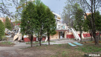 Снос здания детского сада, Фото: 3