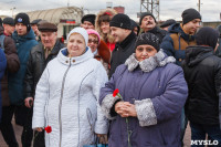 Открытие экспозиции в бронепоезде, 8.12.2015, Фото: 5