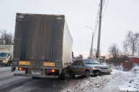 Авария на Щекинском шоссе, Фото: 2