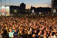 Концерт на площади Ленина, Фото: 5