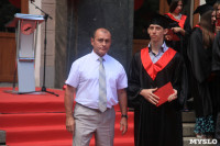 Вручение дипломов магистрам ТулГУ, Фото: 182