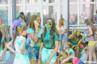 В Туле прошел фестиваль красок, Фото: 101