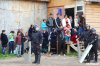 В Плеханово продолжается снос незаконных цыганских построек, Фото: 41
