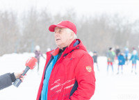 В Туле прошли массовые конькобежные соревнования «Лед надежды нашей — 2020», Фото: 12