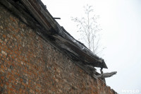 Аварийный дом в Денисовском переулке, Фото: 2