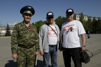 Тамбовский патриотический автопробег. 14 мая 2014, Фото: 26
