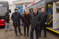 Новые троллейбусы, Фото: 3