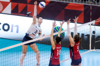 «Тулица» уступила «Корабелке» по итогам пяти сетов: фоторепортаж с матча, Фото: 42