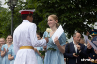 В Тульском суворовском военном училище прошел четвертый выпускной, Фото: 108