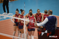 «Тулица» проиграла волейболисткам из Московской области, Фото: 48