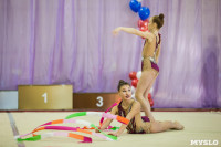 Всероссийские соревнования по художественной гимнастике на призы Посевиной, Фото: 104