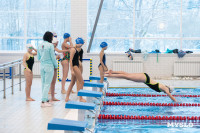 Анастасия Бахтырева провела мастер-класс для тульских синхронисток, Фото: 1