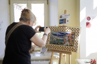 Портал для творчества: в Туле открылась выставка тульских керамистов "Продолжая традиции", Фото: 41