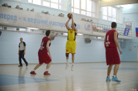 БК «Тула» дважды уступил баскетболистам Ярославля, Фото: 6