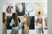 Глобальная биеннале графического дизайна «Золотая пчела 16», Фото: 33