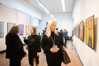 В Туле открылась выставка художника Александра Майорова, Фото: 18