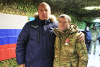 Тульским военнослужащим передали подарки к Дню защитника Отечества, Фото: 5