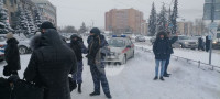 В Туле эвакуировали 20-й Арбитражный Апелляционный Суд, Фото: 2