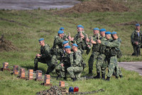 Тульские десантники отмечают День ВДВ, Фото: 8