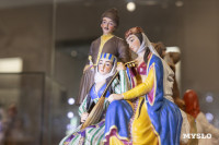 В Тульском ГИМе открылась выставка русских фарфоровых скульптур, Фото: 27