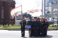 Открытие соревнований "Школа безопасности", Фото: 3