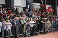 Миляев открыл Всероссийские соревнования по легкой атлетике среди студентов , Фото: 1