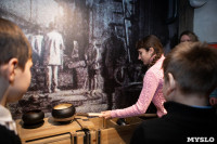 Конкурс детского рисунка «Мечта из металла»: юные художники побывали в музее металлургии в Дубне, Фото: 27