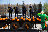 Принятие присяги полицейскими. 7.05.2015, Фото: 67