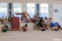 Тульские гимнастки готовятся к первенству России, Фото: 10