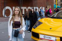 В День города в тульской «Октаве» устроили выставку легендарных авто, Фото: 96