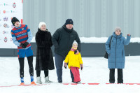 В Туле впервые состоялся Фестиваль по регби на снегу, Фото: 65