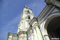 Освящение колокольни в Тульском кремле, Фото: 32